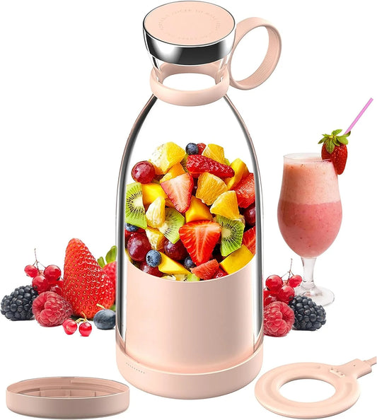 Portable Rechargeable Blender