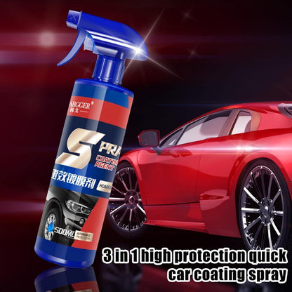 Ceramic Car Coating Spray High Protection