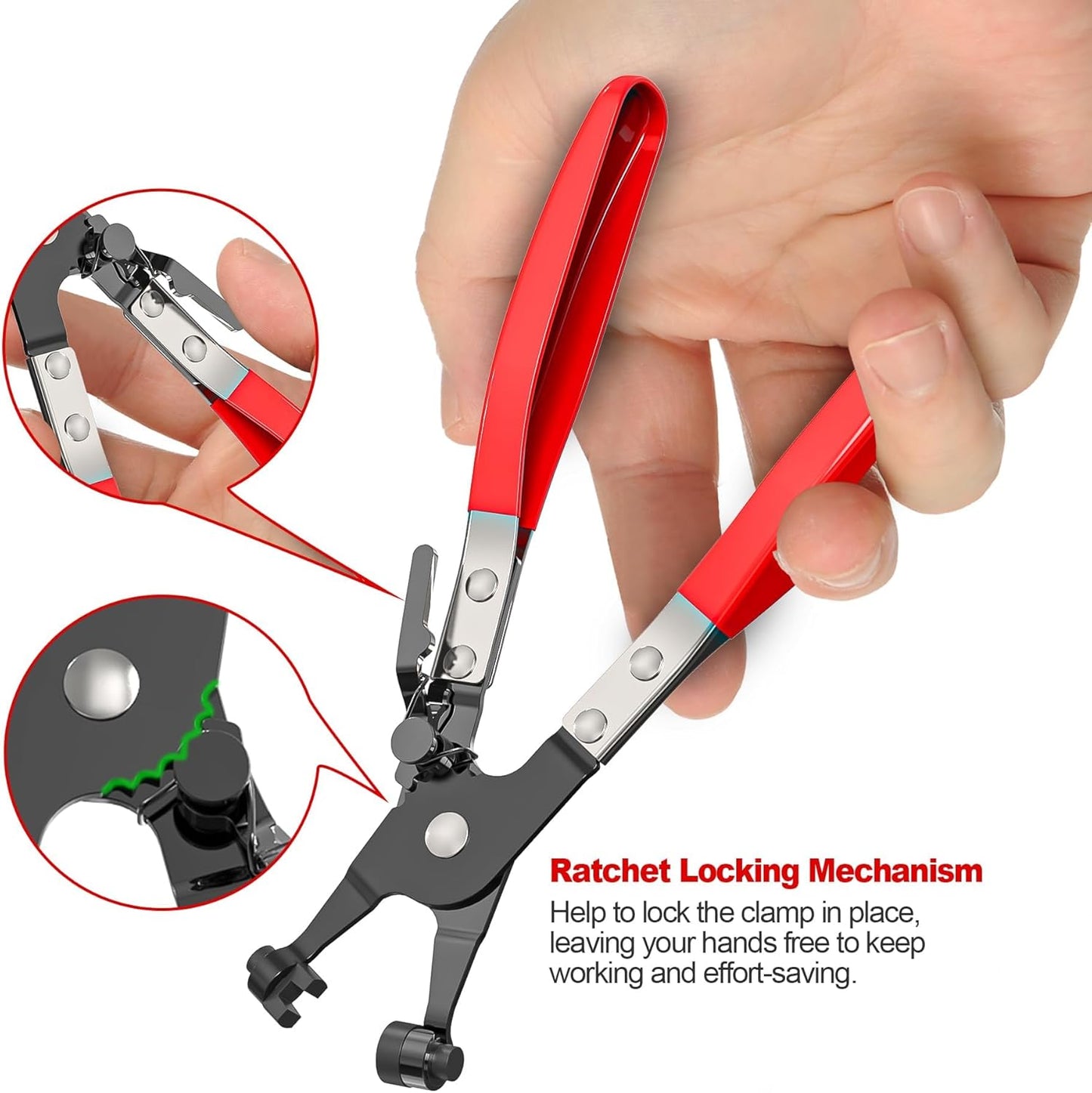 Car Hose Clamp Pliers