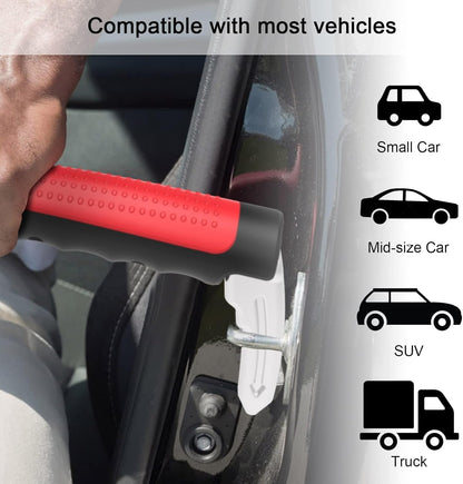 Car Entry Assist Handle