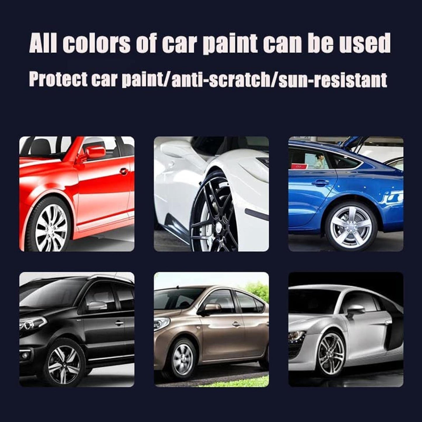 Ceramic Car Coating Spray High Protection