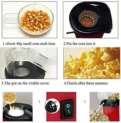 Electric Popcorn Maker