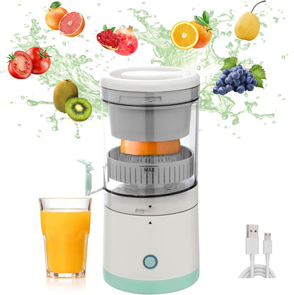 Portable Rechargeable Citrus Juicer