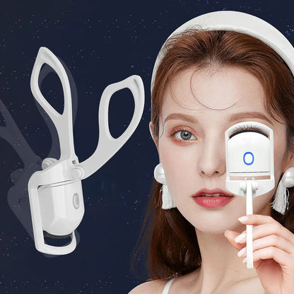 Electric Eyelash Curler