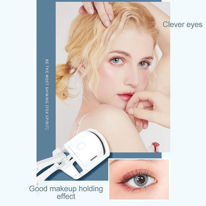 Electric Eyelash Curler