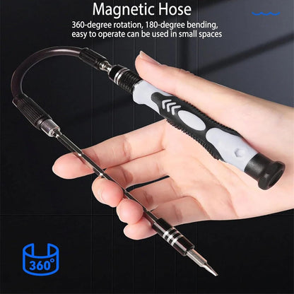 115-in-1  Precision Screwdriver Set