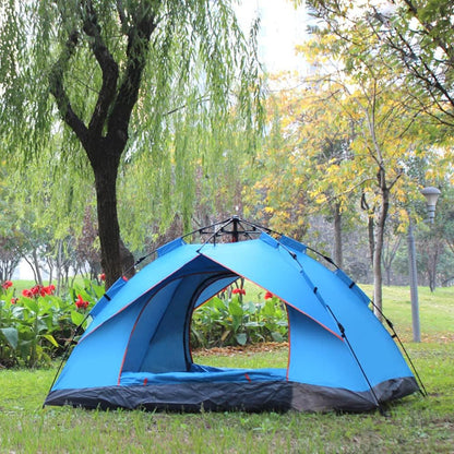 Foldable Camping Tent(Random Colors)