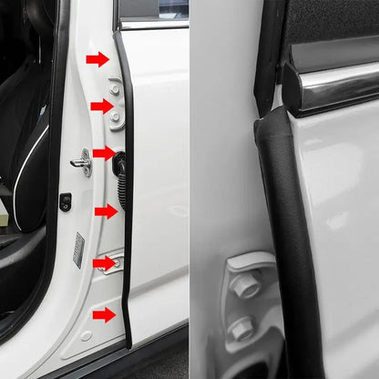 Car Door Edge Seal Strip(2 Pcs)