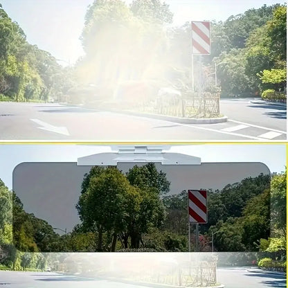 Anti-Glare Sun Visor for Car
