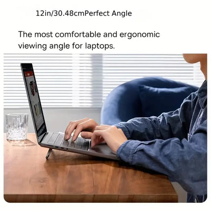Compact Portable Laptop Stand(2 pcs)