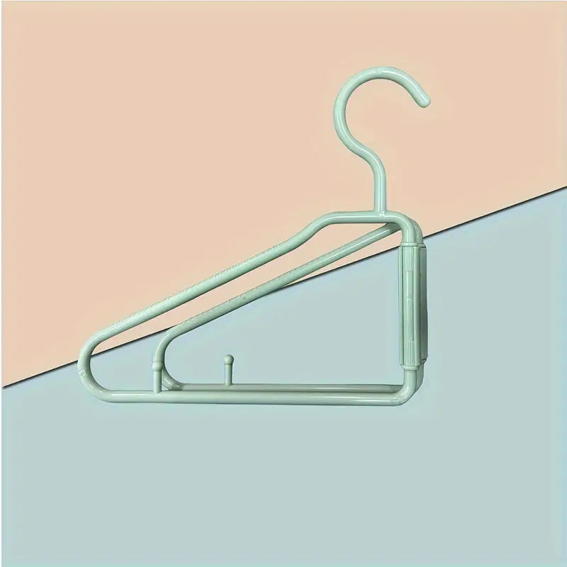 Foldable Clothes Hangers(Pack of 4)