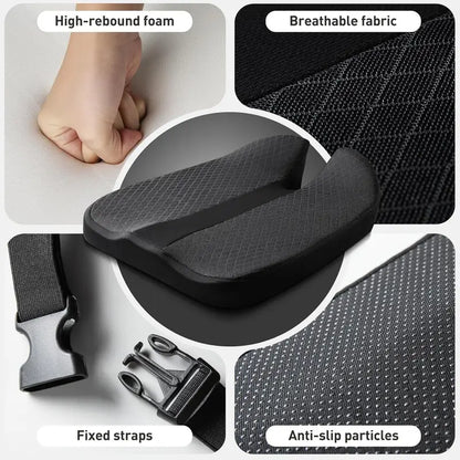 Premium Comfort Seat Cushion
