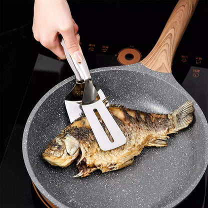 Stainless Steel Frying Shovel Clip