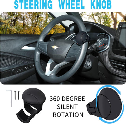 Car Steering Wheel Knob
