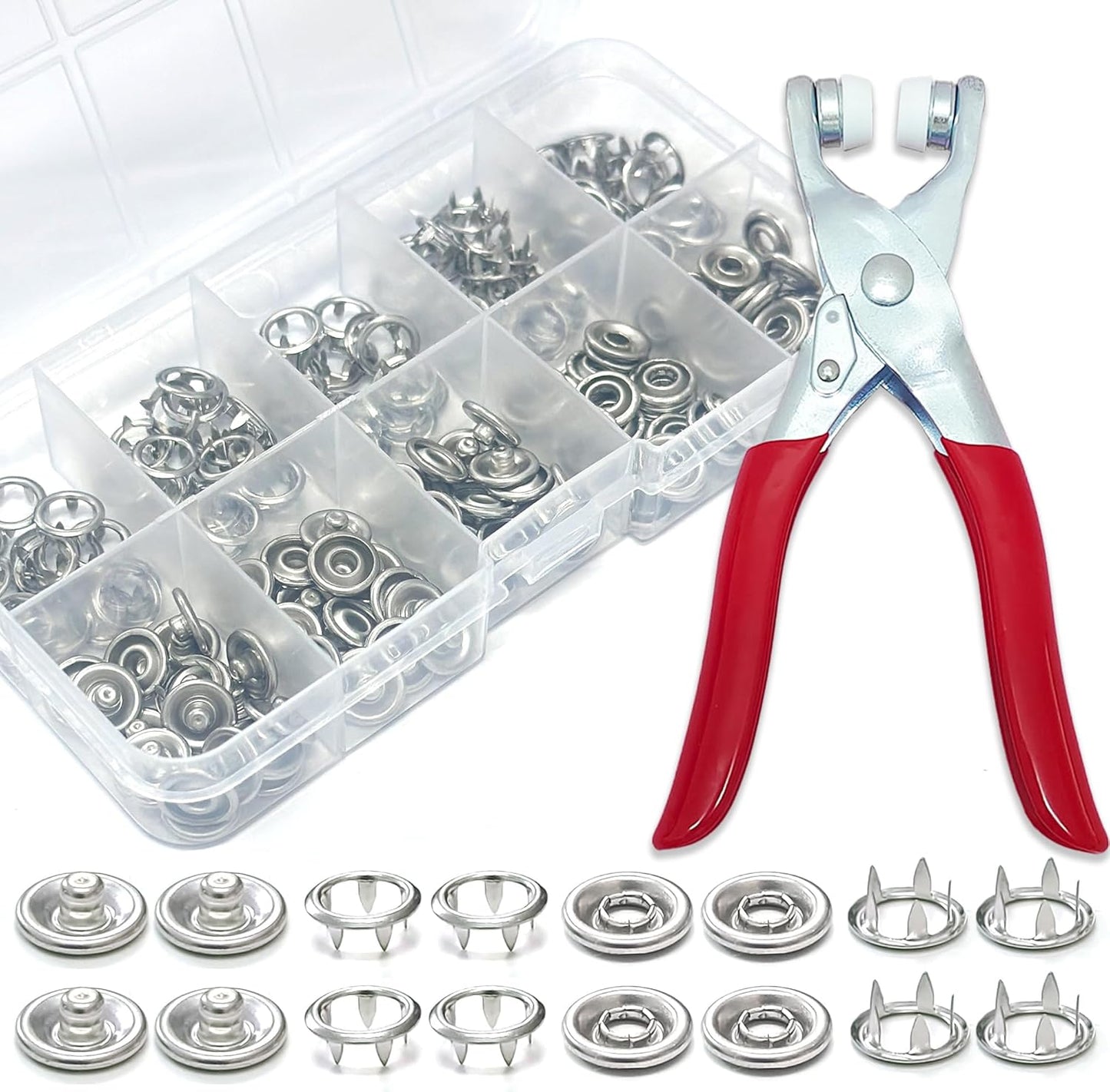 Snap Fastener Kit