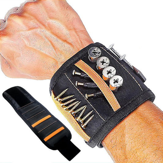 Heavy-Duty Magnetic Tool Wrist Band