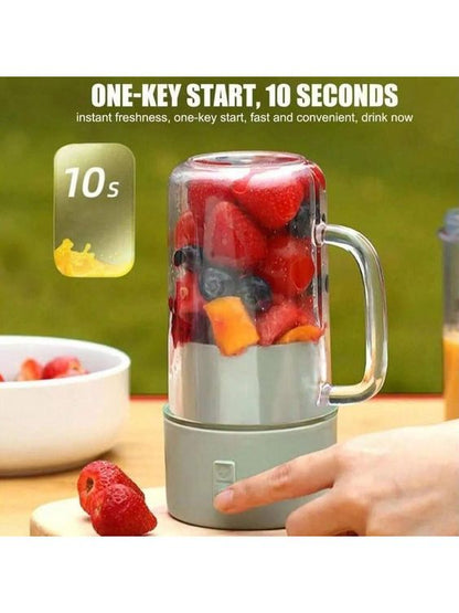 Crusher Juicer