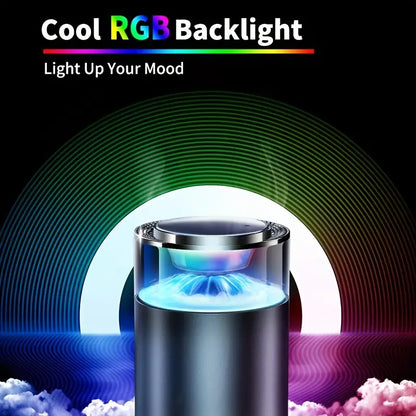 USB Smart Car Air Aroma Soothing Diffuser