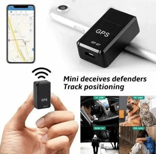 Car GPS Tracker