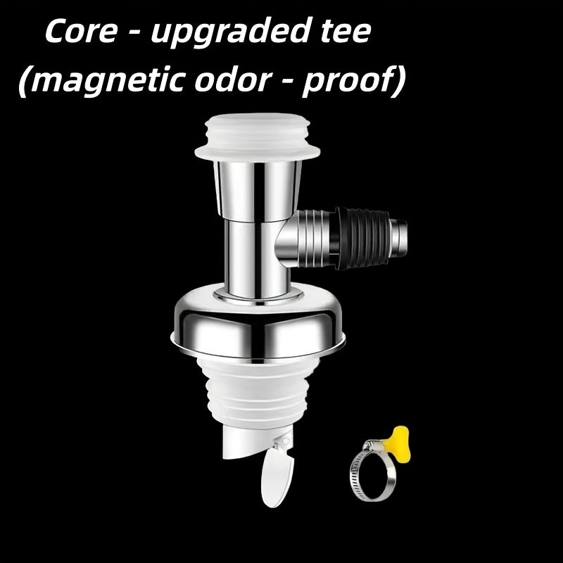 Washing Machine Drain Connector