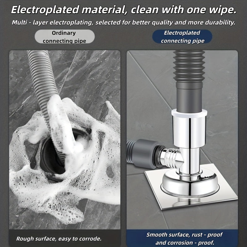 Washing Machine Drain Connector