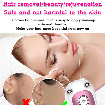 Face Hair Removal Device