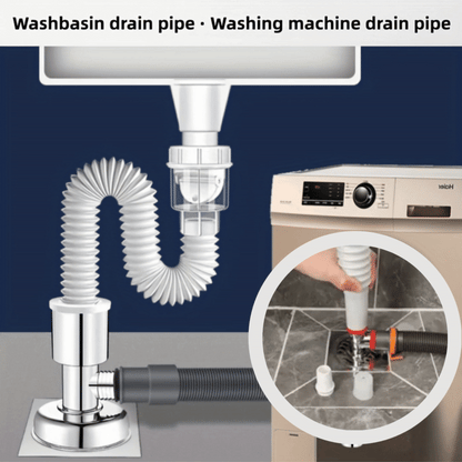 Washing Machine Drain Connector