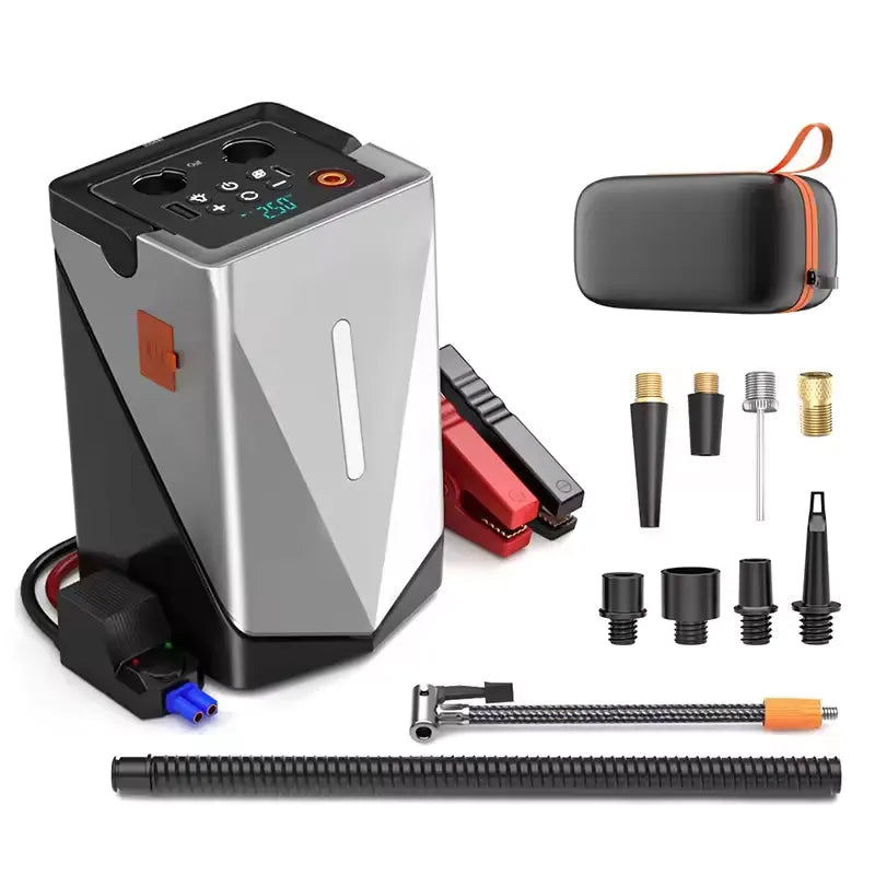 Wireless Multifunctional Car Jump Starter