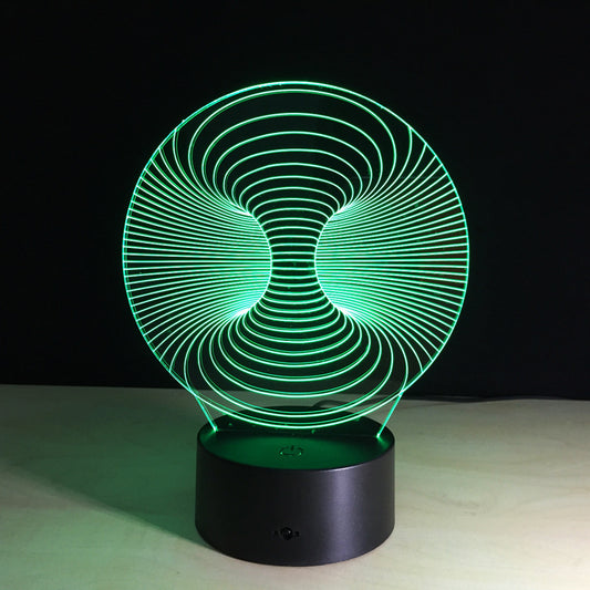 3D Acrylic Illusion Table Lamp