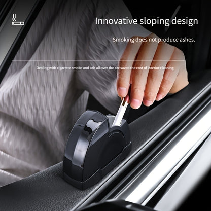 Windproof Car Door Ashtrays