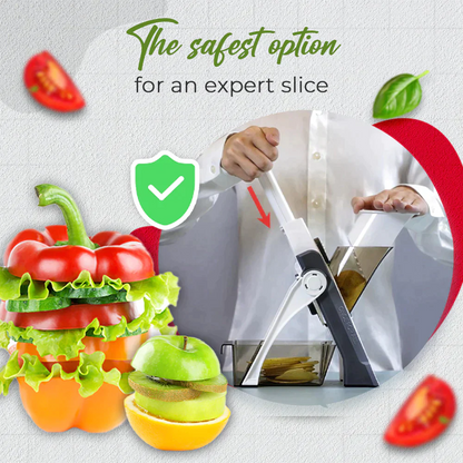 Multifunctional Vegetable Cutter