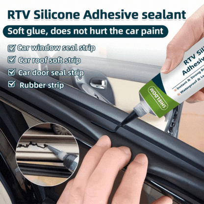 RTV Silicone Car Sealant