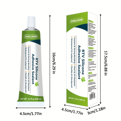 RTV Silicone Car Sealant