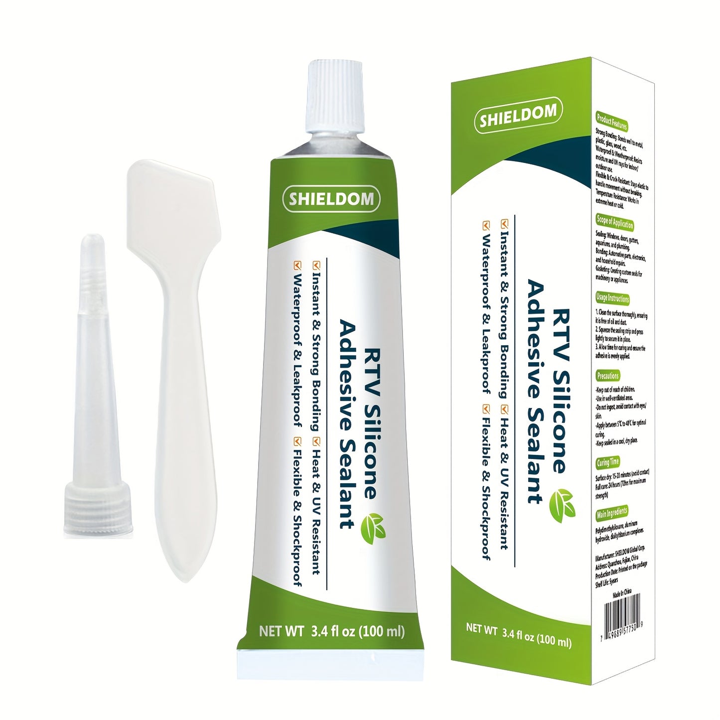 RTV Silicone Car Sealant