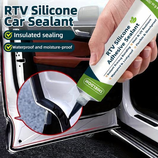 RTV Silicone Car Sealant