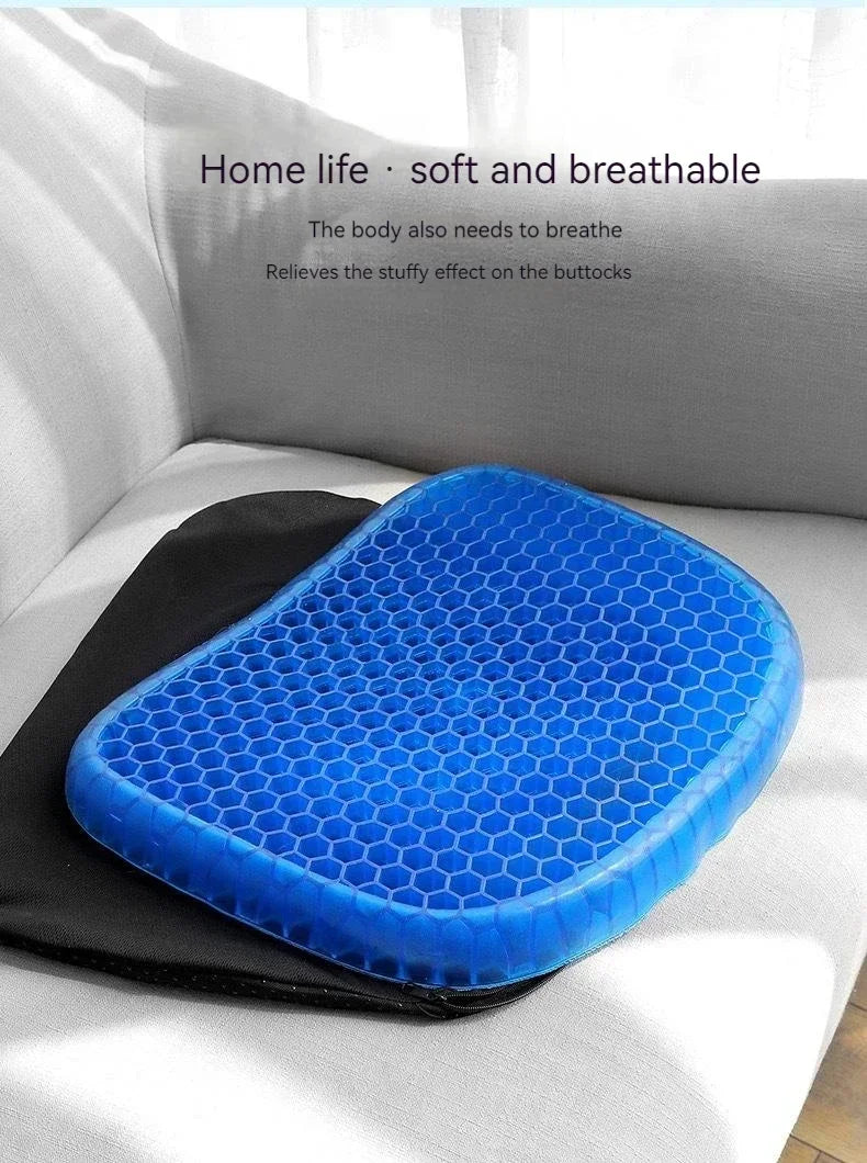 Silicone Car Seat Cushion