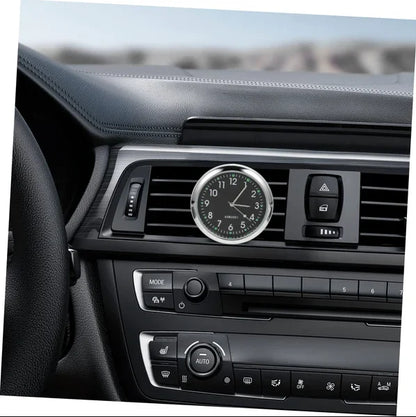 Car Dashboard Clock