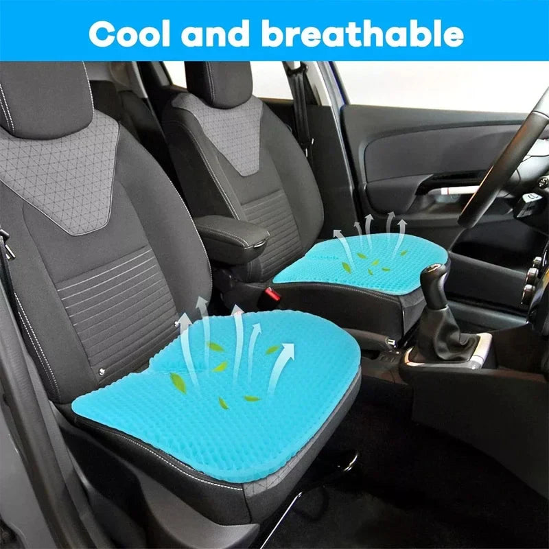 Silicone Car Seat Cushion