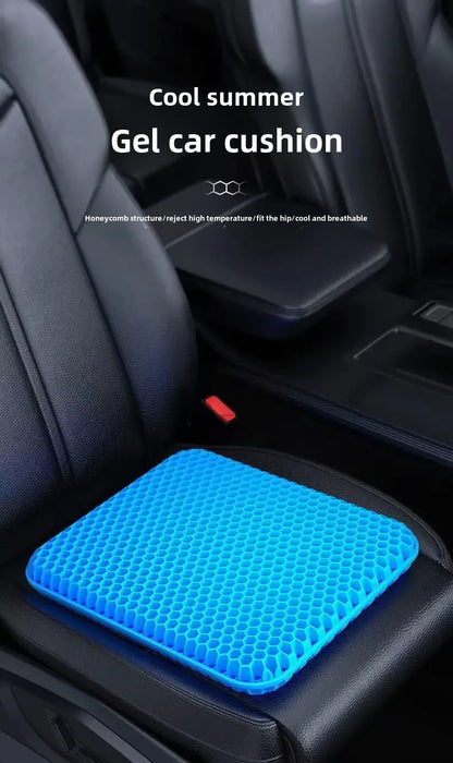 Silicone Car Seat Cushion