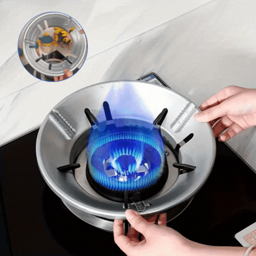 Gas Stove Wind Protector
