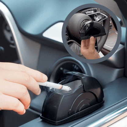 Windproof Car Door Ashtrays