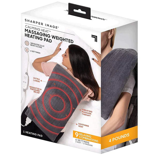 MULTI-PURPOSE ELECTRIC MASSAGER PAD