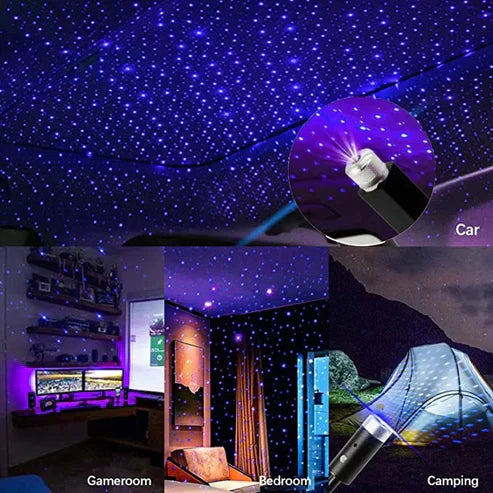 USB LED Star Light