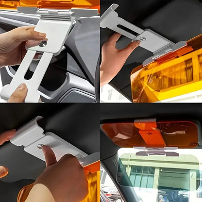 Anti-Glare Sun Visor for Car