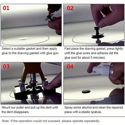 Car Dent Repair Kit