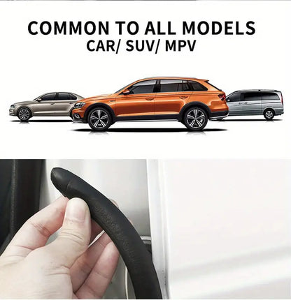 Car Door Edge Seal Strip(2 Pcs)