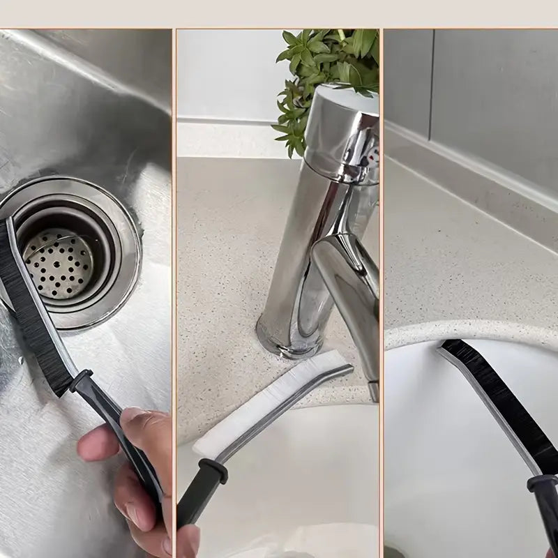 Multi-Functional Narrow Space Cleaning Brush(5 pcs)