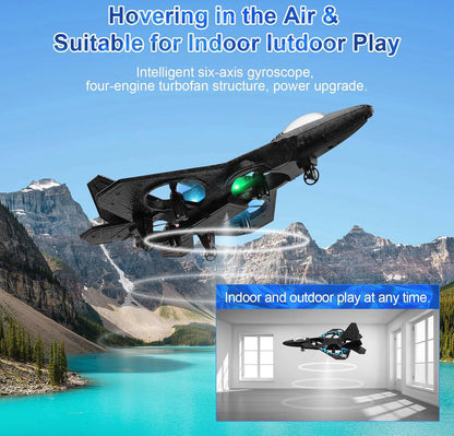 Remote Control Aircraft