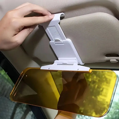 Anti-Glare Sun Visor for Car