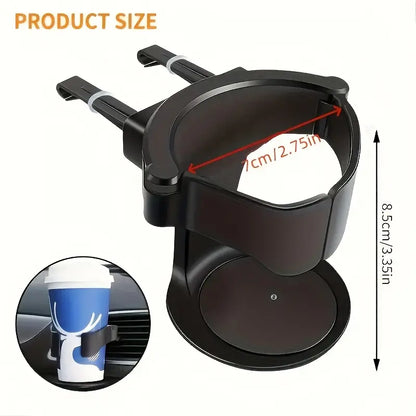 Adjustable Car Cup Holder(2 Pcs)